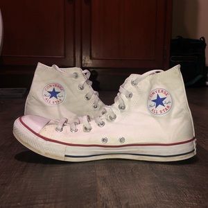 COPY - high top converse